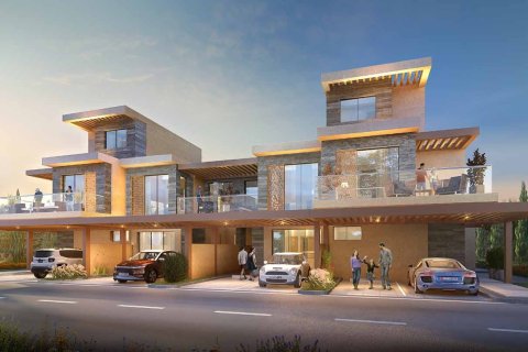 Townhouse til salg i DAMAC Hills (Akoya by DAMAC), Dubai, UAE 6 soveværelser, 386 kvm № 689928 - foto 4