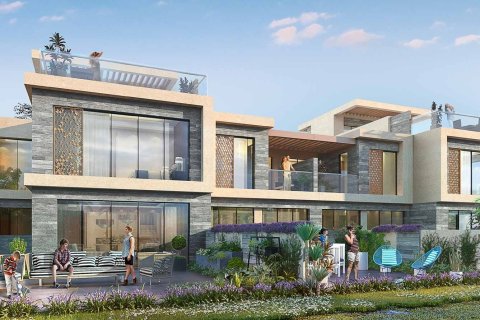 Townhouse til salg i DAMAC Hills (Akoya by DAMAC), Dubai, UAE 6 soveværelser, 386 kvm № 689928 - foto 8