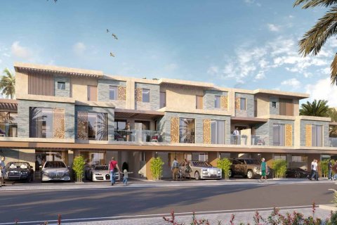 Townhouse til salg i DAMAC Hills (Akoya by DAMAC), Dubai, UAE 6 soveværelser, 386 kvm № 689928 - foto 6