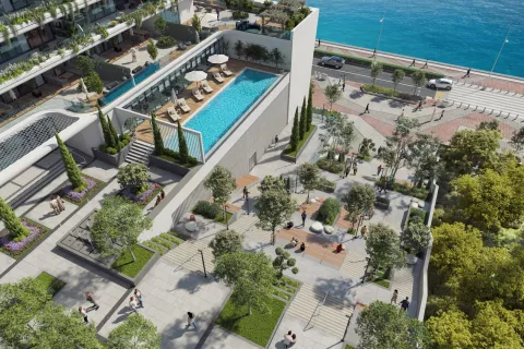 آپارتمان برای فروش در  Abu Dhabi، امارات متحده عربی  2 خوابه ، 112 متر مربع ، شماره 639336 - تصویر 2
