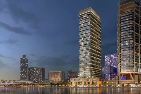 Abu Dhabi, संयुक्त अरब अमीरात में अपार्टमेंट, 2 बेडरूम, 112 वर्ग मीटर, संख्या 639336 - फ़ोटो 1