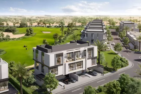 Shtëpi në qytet në Jumeirah Village Circle, Dubai, Emiratet e Bashkuara Arabe 6 dhoma gjumi, 598 m2. № 639334 - Foto 4