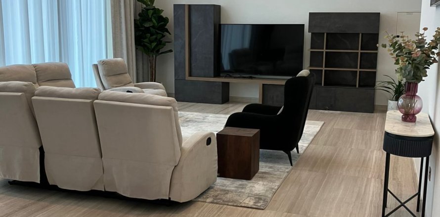 Пентхаус в Дубай Марина, ОАЕ 4 спальні, 594.2м2 № 689481