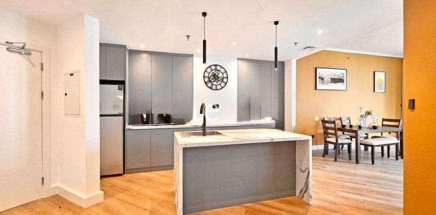 Apartmán v Dubai Marina, SAE 2 spálne, 116.9 m2 č. 689480