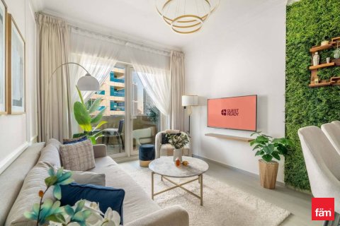 Apartmen di Dubai Marina, UAE 1 bilik tidur, 65 meter persegi № 689478