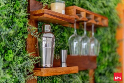 Apartmen di Dubai Marina, UAE 1 bilik tidur, 65 meter persegi № 689478 - foto 8