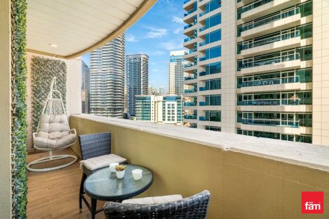 Apartmen di Dubai Marina, UAE 1 bilik tidur, 65 meter persegi № 689478 - foto 15