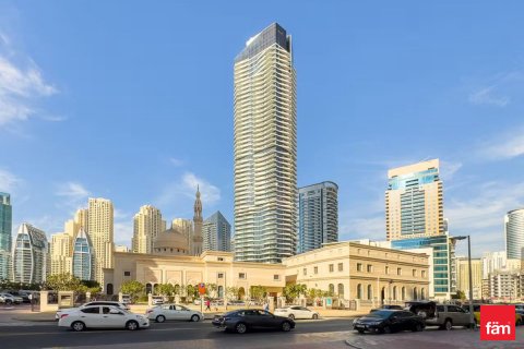 Apartament na sprzedaż w Dubai Marina, Dubai, ZEA 1 sypialnia, 65 mkw., nr 689478 - zdjęcie 23