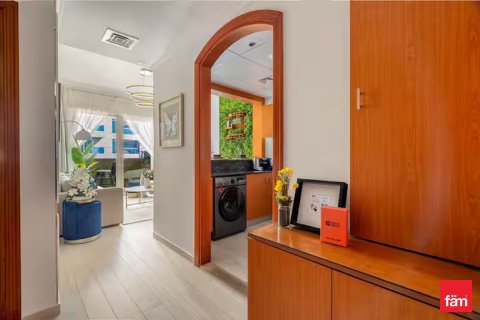 Apartament na sprzedaż w Dubai Marina, Dubai, ZEA 1 sypialnia, 65 mkw., nr 689478 - zdjęcie 4