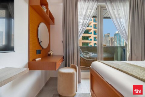 Apartmen di Dubai Marina, UAE 1 bilik tidur, 65 meter persegi № 689478 - foto 13