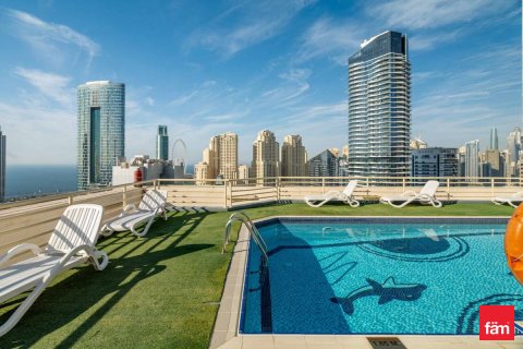 Appartement te koop in Dubai Marina, Dubai, VAE 1 slaapkamer, 65 vr.m., nr 689478 - foto 25