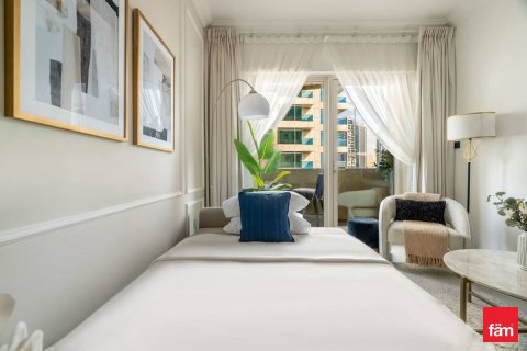 Apartment in Dubai Marina, UAE 1 bedroom, 65 sq.m. № 689478 - photo 16