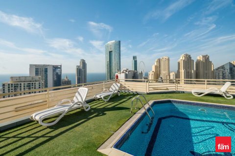 Apartament na sprzedaż w Dubai Marina, Dubai, ZEA 1 sypialnia, 65 mkw., nr 689478 - zdjęcie 20