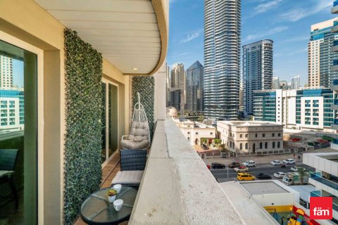 Apartmen di Dubai Marina, UAE 1 bilik tidur, 65 meter persegi № 689478 - foto 19