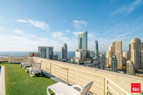Apartament na sprzedaż w Dubai Marina, Dubai, ZEA 1 sypialnia, 65 mkw., nr 689478 - zdjęcie 22