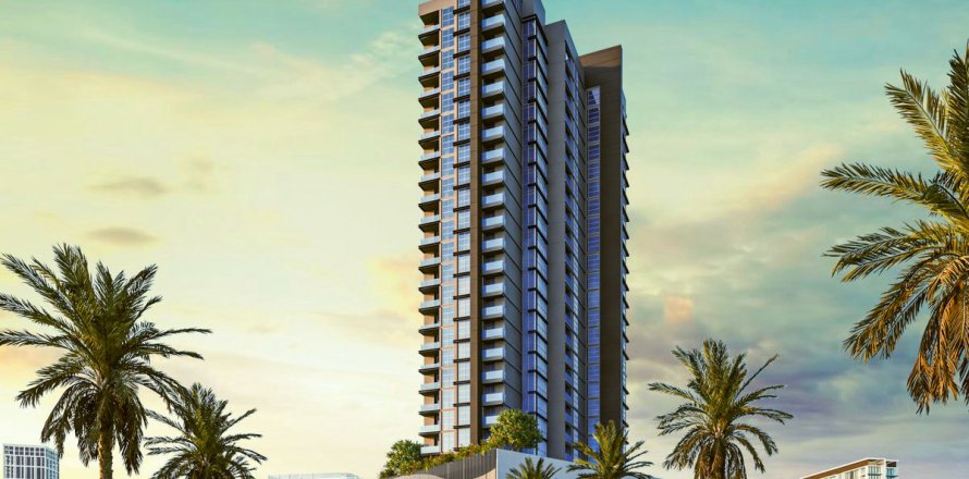 Appartamento a Business Bay, Dubai, EAU 2 camere da letto, 108 mq. № 689475