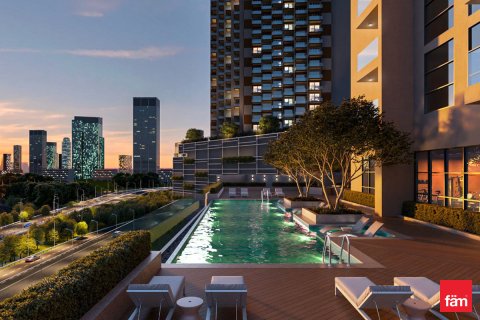 Apartment sa Business Bay, Dubai, UAE 2 silid-tulugan, 108 sq.m. № 689475 - larawan 2