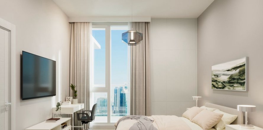 Apartment sa Business Bay, Dubai, UAE 2 silid-tulugan, 108 sq.m. № 689475