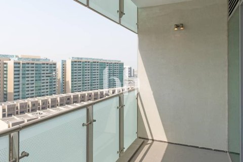 Apartment sa Al Raha Beach, Abu Dhabi, UAE 1 silid-tulugan, 82 sq.m. № 642535 - larawan 7