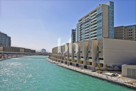 Apartment sa Al Raha Beach, Abu Dhabi, UAE 1 silid-tulugan, 82 sq.m. № 642535 - larawan 1