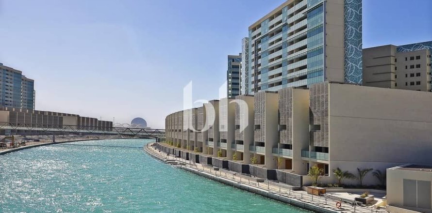 Apartment sa Al Raha Beach, Abu Dhabi, UAE 1 silid-tulugan, 82 sq.m. № 642535