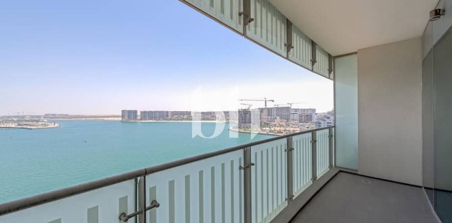 Apartament në Al Raha Beach, Abu Dhabi, Emiratet e Bashkuara Arabe 3 dhoma gjumi, 179 m2. № 642534