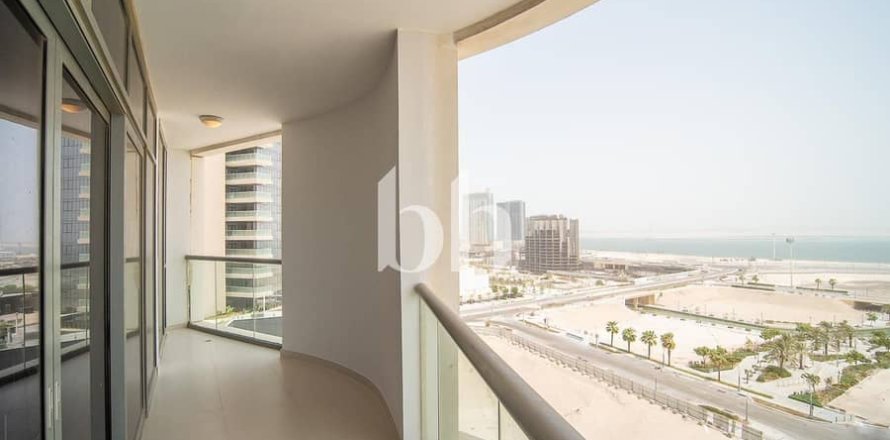 Apartment in Al Reem Island, Abu Dhabi, UAE 3 bedrooms, 129 sq.m. № 642537