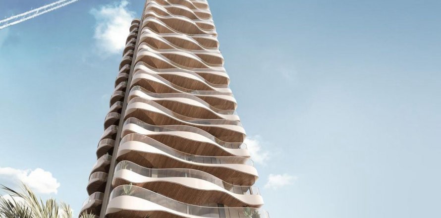 Apartamento em Dubai, EAU 3 quartos, 181.8 m2 № 635808