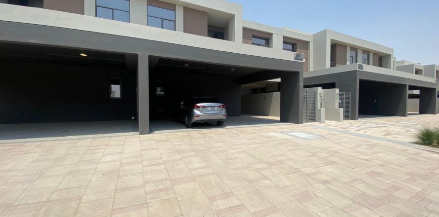 Vila v Dubai, SAE 4 ložnice, 252 m² Č.: 635803