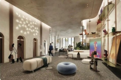 Byt v Dubai, SAE 1 ložnice, 65.1 m² Č.: 635806 - fotografie 7