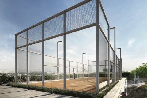 Byt v Dubai, SAE 1 ložnice, 65.1 m² Č.: 635806 - fotografie 2