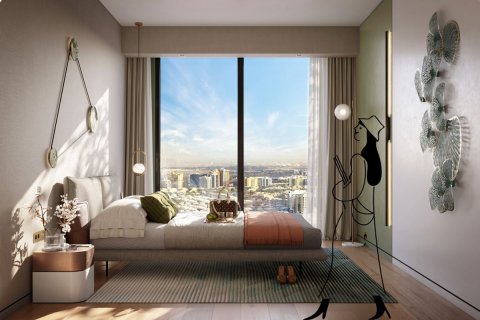 Byt v Dubai, SAE 1 ložnice, 65.1 m² Č.: 635806 - fotografie 3