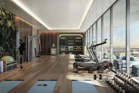 Byt v Dubai, SAE 1 ložnice, 65.1 m² Č.: 635806 - fotografie 9