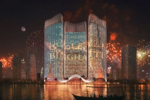 阿联酋 Dubai Business Bay 待售 : 1 卧, 87.2 平方米 , 编号635805 - 照片 7