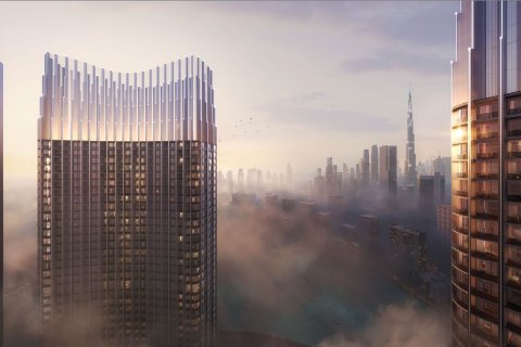 阿联酋 Dubai Business Bay 待售 : 1 卧, 87.2 平方米 , 编号635805 - 照片 1