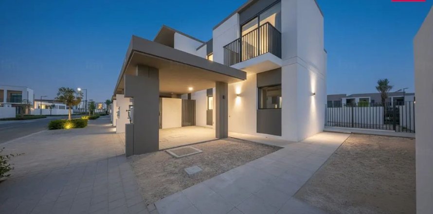 Maison de ville à Dubai, EAU: 4 chambres, 259.2 m2 № 720971
