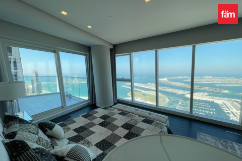 Dubai Marina, Dubai, BAE’de kiralık daire 3 yatak odası, 329.8 m&sup2; No 720973 - fotoğraf 2