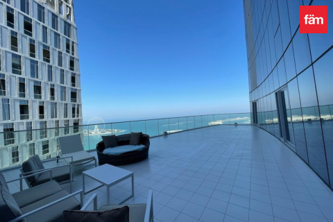 Dubai Marina, Dubai, BAE’de kiralık daire 3 yatak odası, 329.8 m&sup2; No 720973 - fotoğraf 10