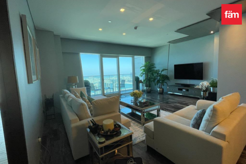 Dubai Marina, Dubai, BAE’de kiralık daire 3 yatak odası, 329.8 m&sup2; No 720973 - fotoğraf 3