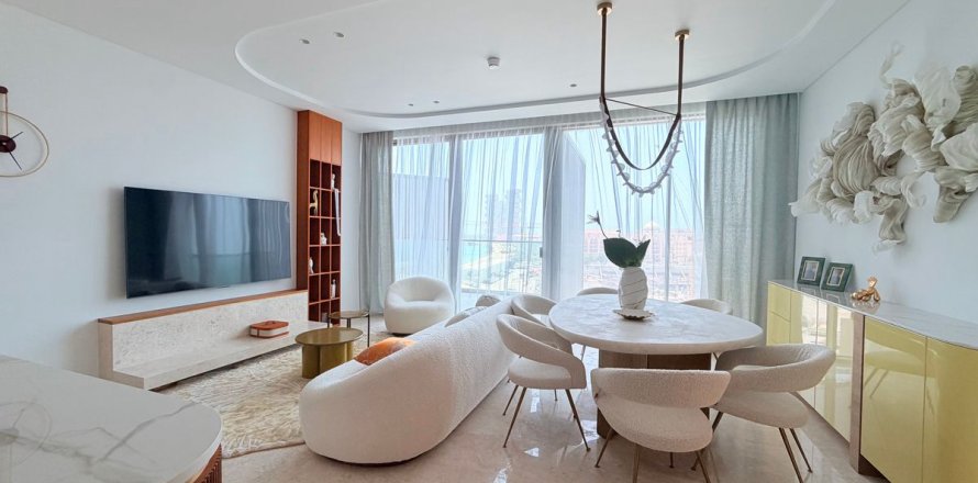 Appartement in Palm Jumeirah, Dubai, VAE 2 slaapkamers, 131.3 vr.m. nr 720975