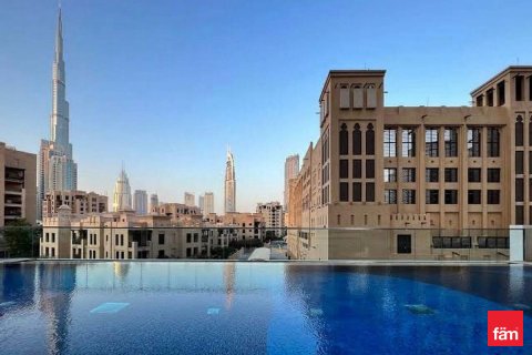 דירה ב Downtown Dubai (Downtown Burj Dubai), Dubai, איחוד האמירויות 1 חדר שינה, 79.1 מ
