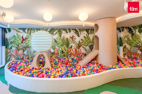 Byt v Business Bay, Dubai, SAE 1 ložnice, 66 m² Č.: 720972 - fotografie 19