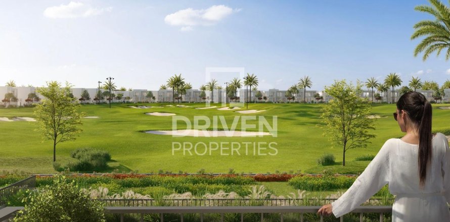 Villa i Dubai South (Dubai World Central), Dubai, UAE 4 sovrum, 564 kvm Nr. 683356