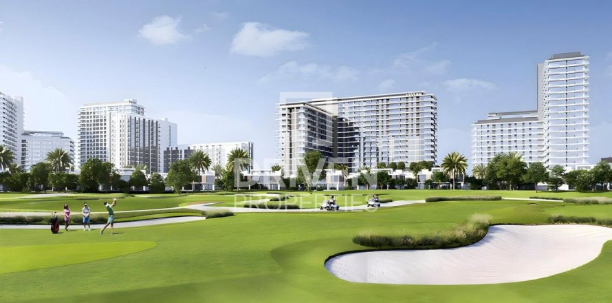 Dubai Hills Estate, UAE의 아파트 침실 2개, 107제곱미터 번호 683360