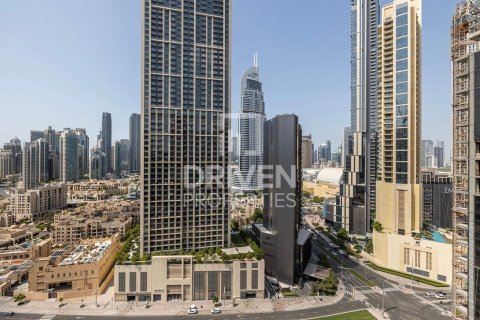 Apartman u Downtown Dubai (Downtown Burj Dubai), Dubai, UAE 2 spavaćih soba, 125 m2 Br. 683362 - fotografija 2