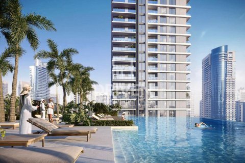 Apartmán v Dubai Marina, SAE 2 spálne, 104 m2 č. 683357 - Fotografia 7