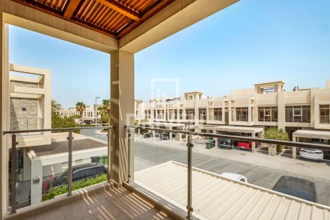 Rekkehus til salgs i Meydan, Dubai, Emiratene 4 soverom, 393 kvm Nr. 683358 - Foto 23