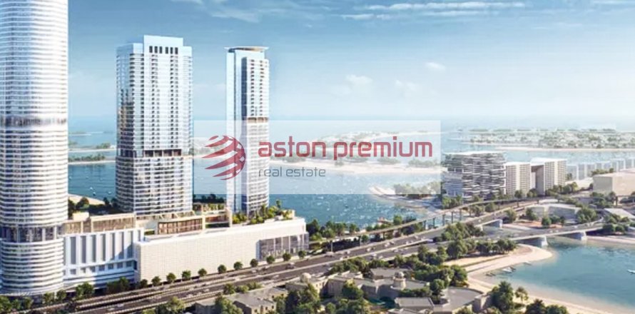 Apartament në Palm Jumeirah, Dubai, Emiratet e Bashkuara Arabe 1 dhomë gjumi, 99 m2. № 751505