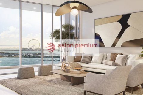 Apartman u Palm Jumeirah, Dubai, UAE 126 m2, 2 spavaćih soba Br. 751504