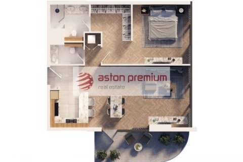 Jumeirah Village Circle, Dubai, BAE’de satılık daire 1 yatak odası, 83 m² No 751503 - fotoğraf 28